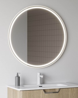 MIROIR GLOW LED ROYO