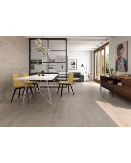 PORCELÁNICO EFECTO MADERA FREYA 25X100 GEOTILES / Beige