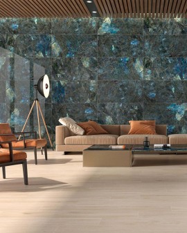 PORCELÁNICO LABRADORITE BLUE SUPER PULIDO GEOTILES / 60x120