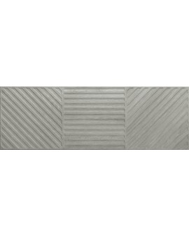 REVESTIMIENTO DUCALE BADET 40X120 BALDOCER / Grey 