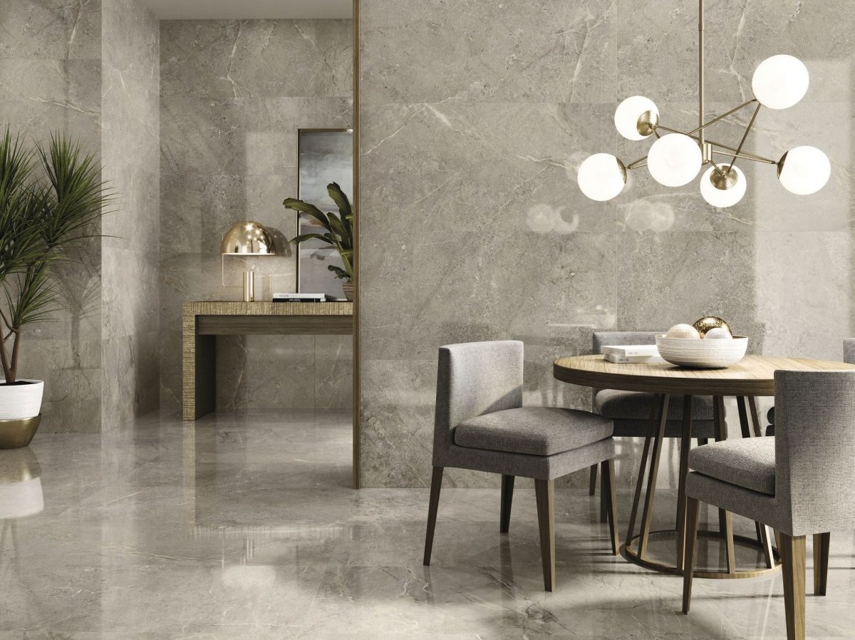 STONE EFFECT PORCELAIN TILE URAL BALDOCER