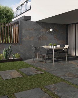 SLATE BLACK 60X120 BALDOCER