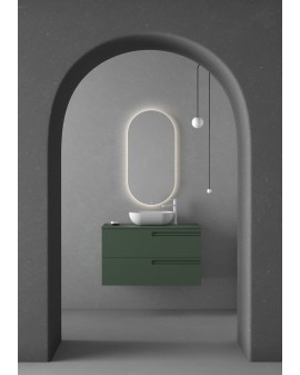 MUEBLE ECONIC PARA LAVABO SOBRE ENCIMERA ROYO