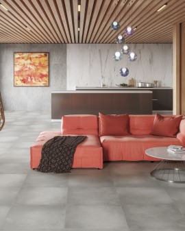 PORCELAIN MANHATTAN 60X60 ACUARIO / Beige / Normal / Beige / Antideslizante