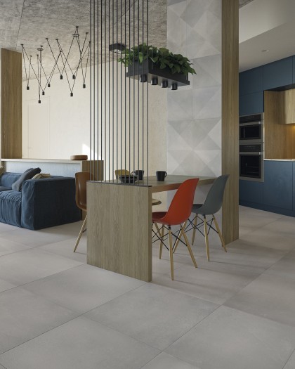 PORCELÁNICO MANHATTAN 60X60 ACUARIO / Beige / Normal / Beige / Antideslizante