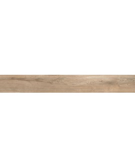 PORCELANICO EFECTO MADERA DIXIE 20X120 XTRA 6,5MM GEOTILES / Noce