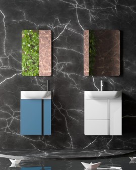 MEUBLE VERSA SUSPENDUE FONDS RÉDUIT COYCAMA