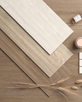 WOOD LOOK PORCELAIN TILE ZABÂ COLORKER