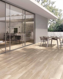 WOOD LOOK PORCELAIN TILE ZABÂ COLORKER