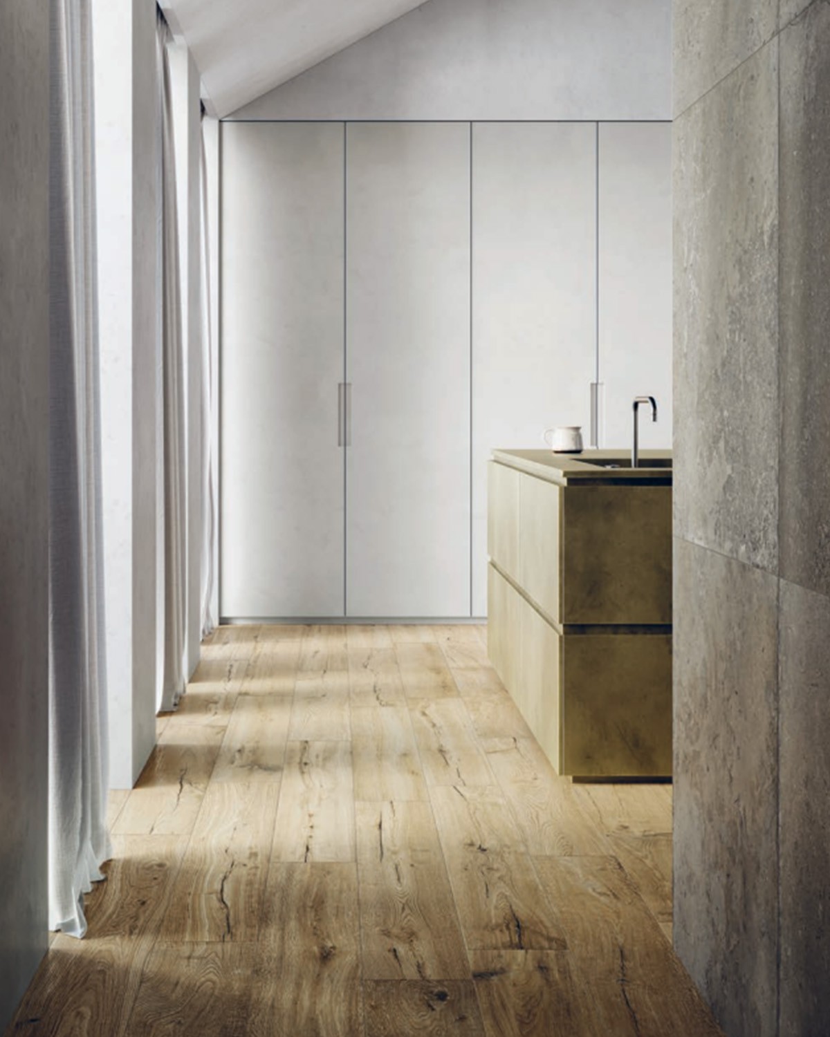 GRES CÉRAME ASPECT BOIS SIGNATURE WOOD DOM