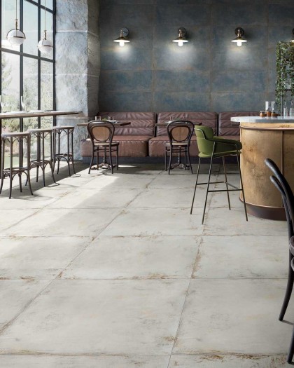 CARRELAGE FLAME NATURAL APARICI / 100x100 / Ice / 50x100 / Ice / 60x60 / Ice