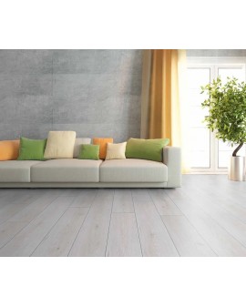Laminate Flooring Advanced Trend Roble Blanco 3201 193x1380x8mm KRONOTEX