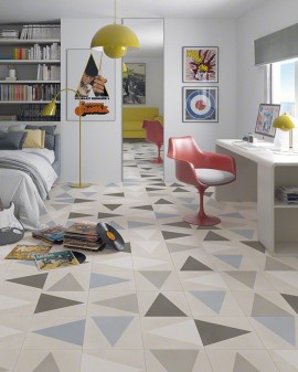 POP TILE LESLIE 30X30 MATE VIVES