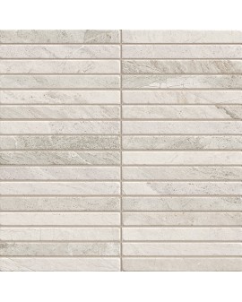 WALL TILE EARTH 35X35 PLATERA / White / Brick / Natural / Brick