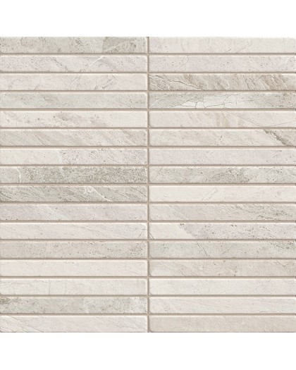 FAÏENCE EARTH 35X35 PLATERA / White / Brick / Natural / Brick