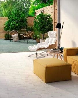 PORCELAIN TILE NATURAL 9,2 X 36,8 CEVICA / Cotto