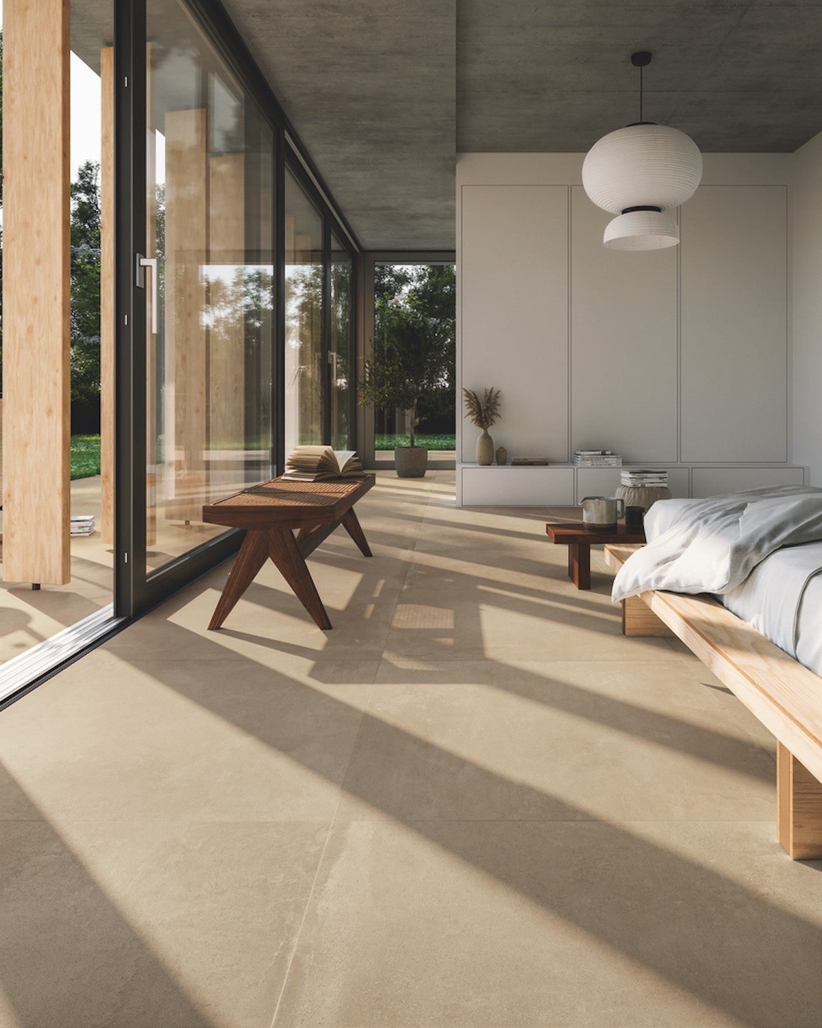 PORCELANICO EFECTO CEMENTO AZUMA UP IMOLA