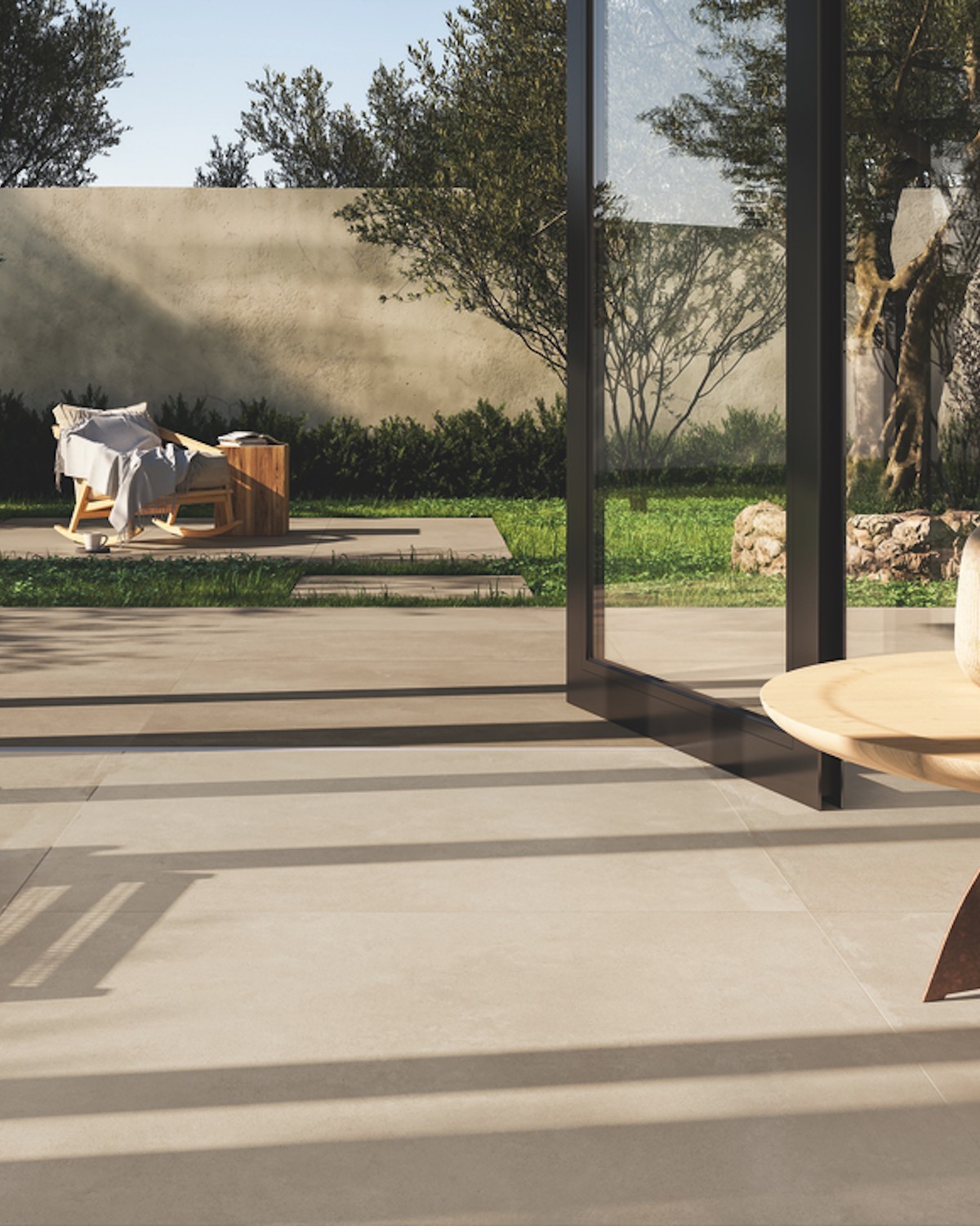 PORCELANICO EFECTO CEMENTO AZUMA UP IMOLA