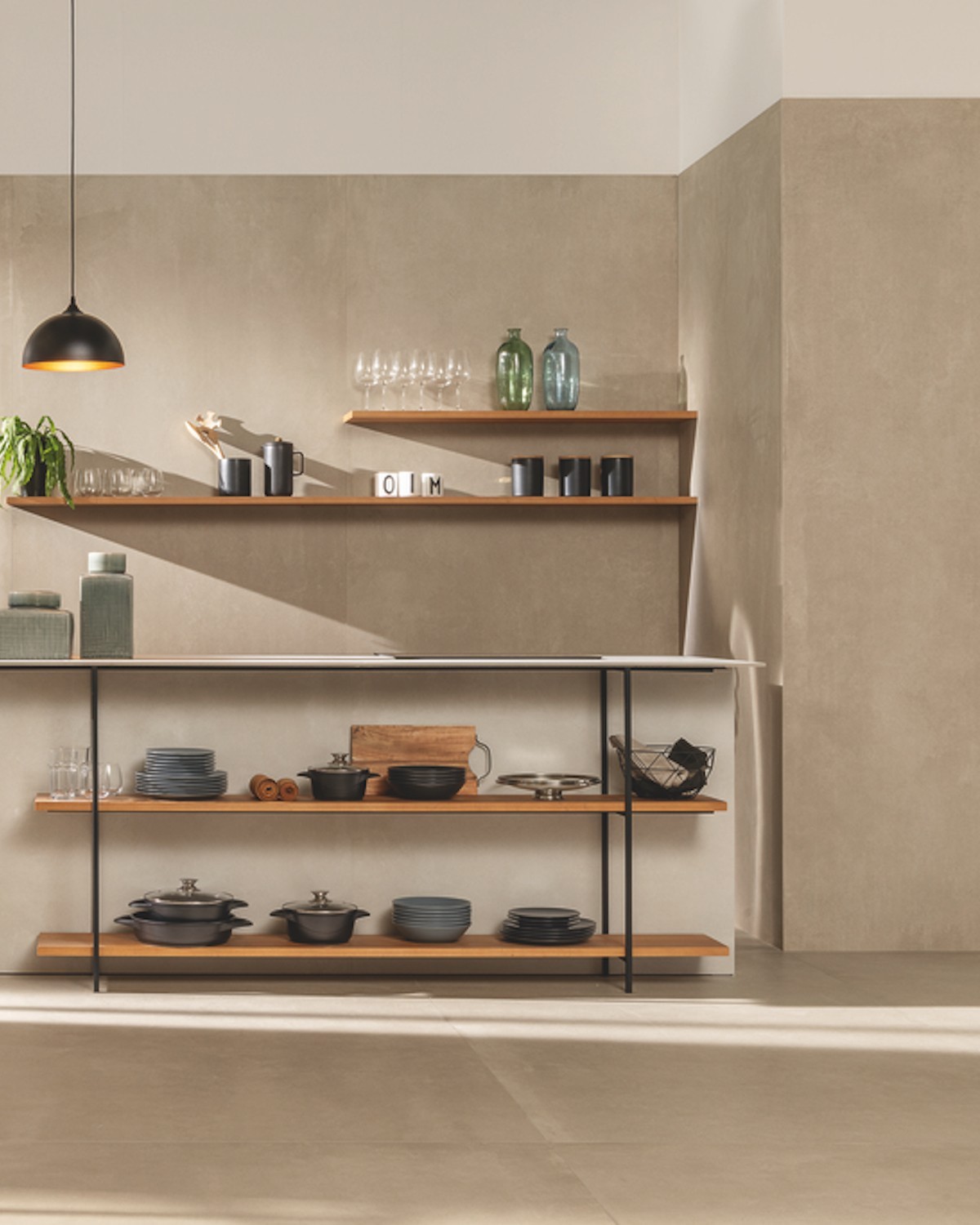 PORCELANICO EFECTO CEMENTO AZUMA UP IMOLA