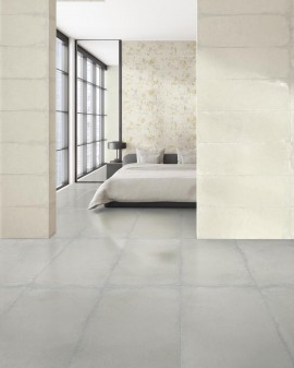WALL TILE FUSION 30X90 APARICI / Ivory / Gold
