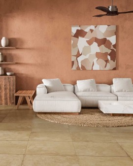 PORCELAIN TILE TERRACOTA NATURAL APARICI