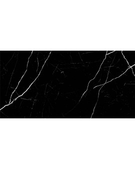  MARQUINA NEGRO BRILLO PULIDO 60X120 KEROS