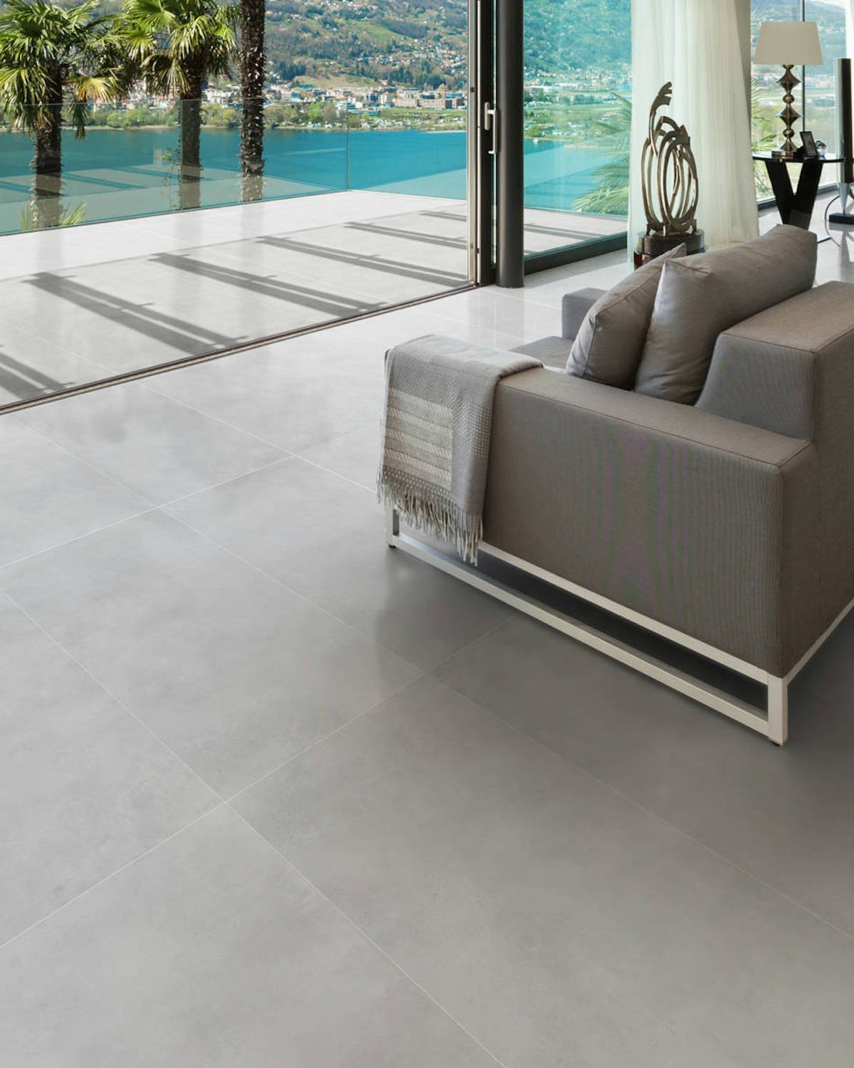  BONN GRIS MATE 60X120 KEROS