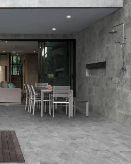 PORCELAIN TILE REDSTONE MATT KEROS 