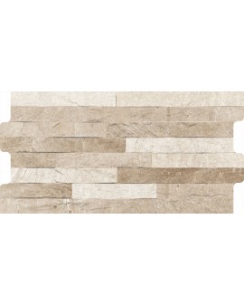 PORCELÁNICO ROCK MATE 23X46 KEROS / Beige