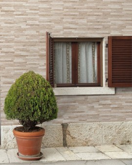 PORCELÁNICO ROCK MATE 23X46 KEROS / Beige