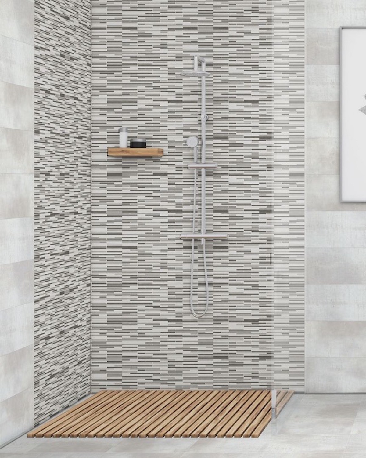  LAND NOCE MATE 20X50 KEROS