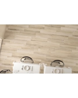 WOOD LOOK PORCELAIN TILE COTTAGE PIEMME