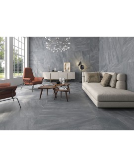 PORCELÁNICO LAVICA  GEOTILES / Gris / 90X180