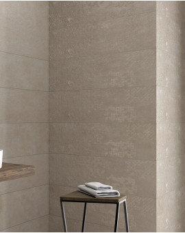 WALL TILE ATELIER EVAN CARAMEL 31,6X100 REC