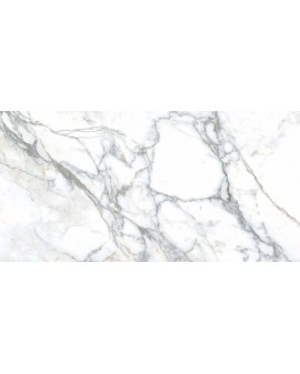 MATTE POLISHED PORCELAIN TILE ARABESCATO BLANCO GEOTILES