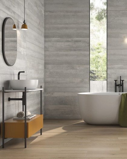 PORCELÁNICO CIMBRA 60X120 STRUCTURE NATURAL GEOTILES / Perla