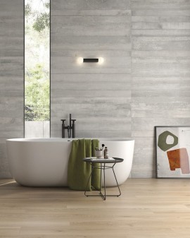  BORNEO ALMOND  EFECTO MADERA MATE NATURAL GEOTILES