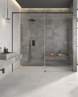 PORCELAIN TILE HERMES MATT GEOTILES