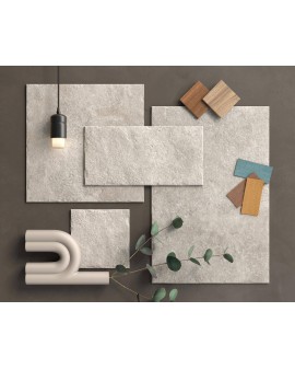 CARRELAGE STONE MATE EFECTO PIEDRA PACK MODULAR COLORKER