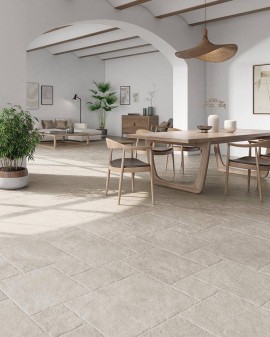 PORCELAIN TILE STONE MATE EFECTO PIEDRA PACK MODULAR COLORKER