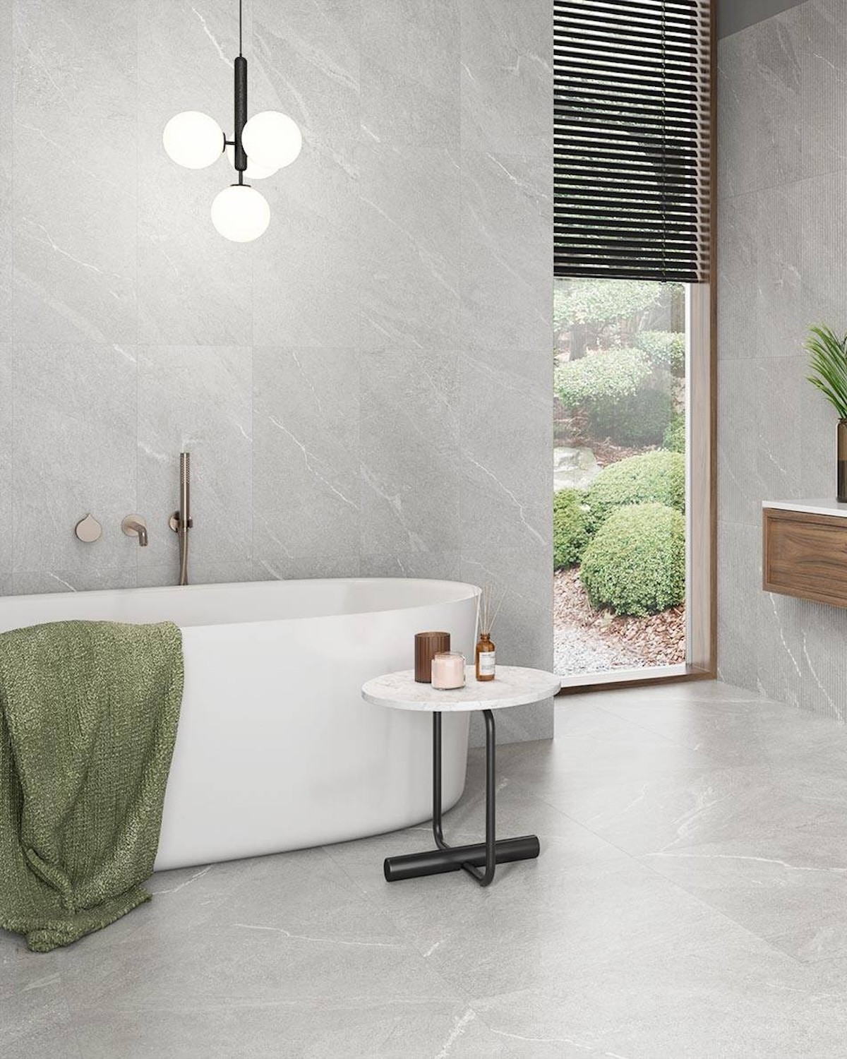  DHARA TAUPE DECOR EFECTO PIEDRA COLORKER