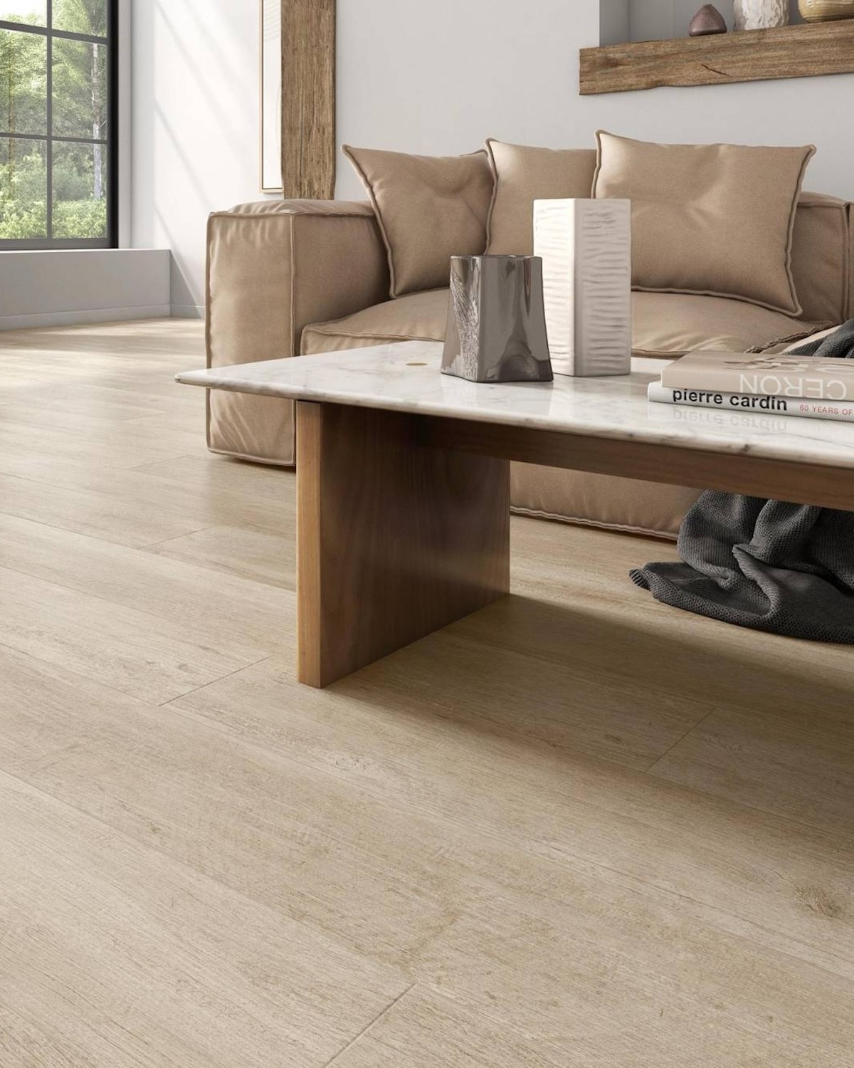 PORCELÁNICO WOODSIDE EFECTO MADERA 25X150 COLORKER