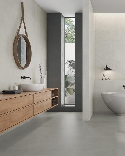 WALL TILE SEVEN EFECTO CEMENTO ITT