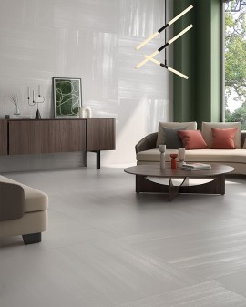 PORCELÁNICO MALINI BLANCO EFECTO MARMOL PULIDO DIAMONT GEOTILES / 60x120 / 120x120 / 60X60 / 30X60