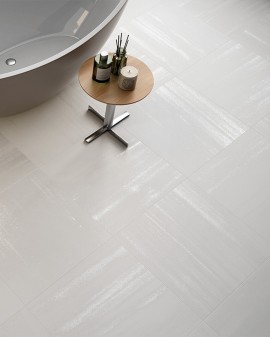 PORCELÁNICO MALINI BLANCO EFECTO MARMOL PULIDO DIAMONT GEOTILES
