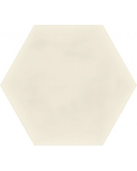 PORCELAIN TILE ZERO MATE 15X17 HEX. VIVES / Bold / Physis