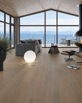 PORCELÁNICO LIGNUM EFECTO MADERA MATE 26X180 VIVES / Normal / Chipper / Antideslizante / Chipper