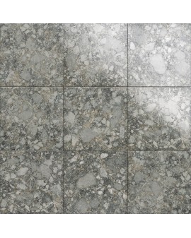 PORCELAIN TILE SAJONIA 20X20 MAINZU / Terra Moka