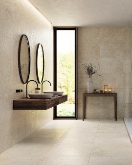 PORCELAIN TILE TIVOLI 44X66 CODICER / Sand / Normal / Sand / Modular