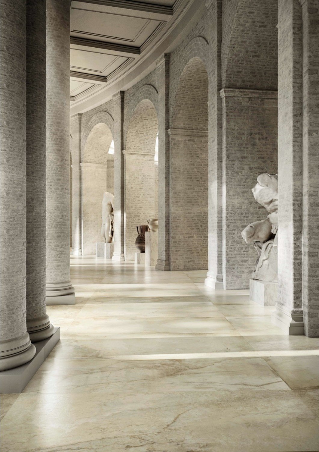 PORCELAIN TILE RETRO PURE RICCHETTI